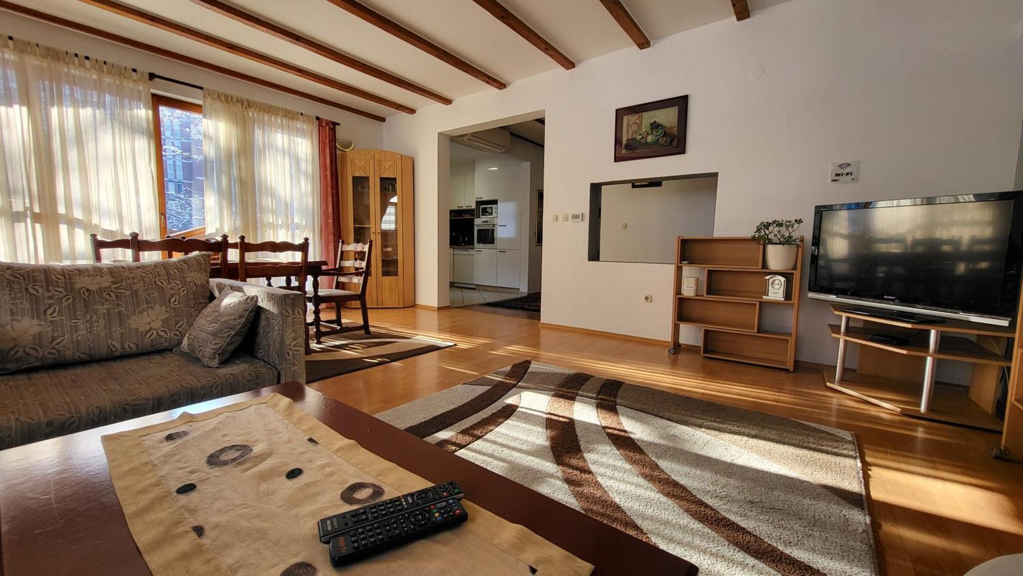 Cobanija Apartment